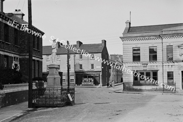 SITE OF WATER GATE